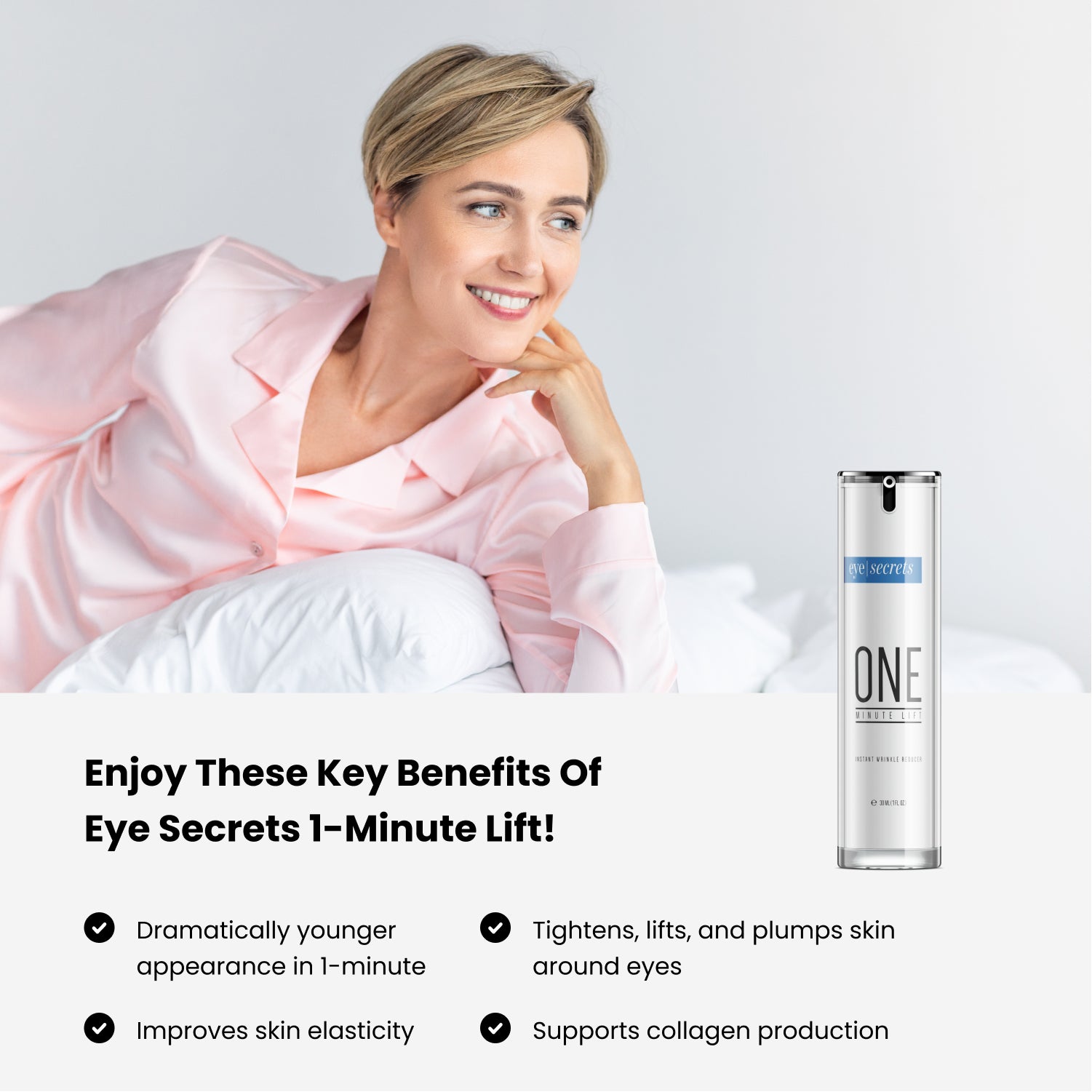 Eye Secrets 1 Minute Lift
