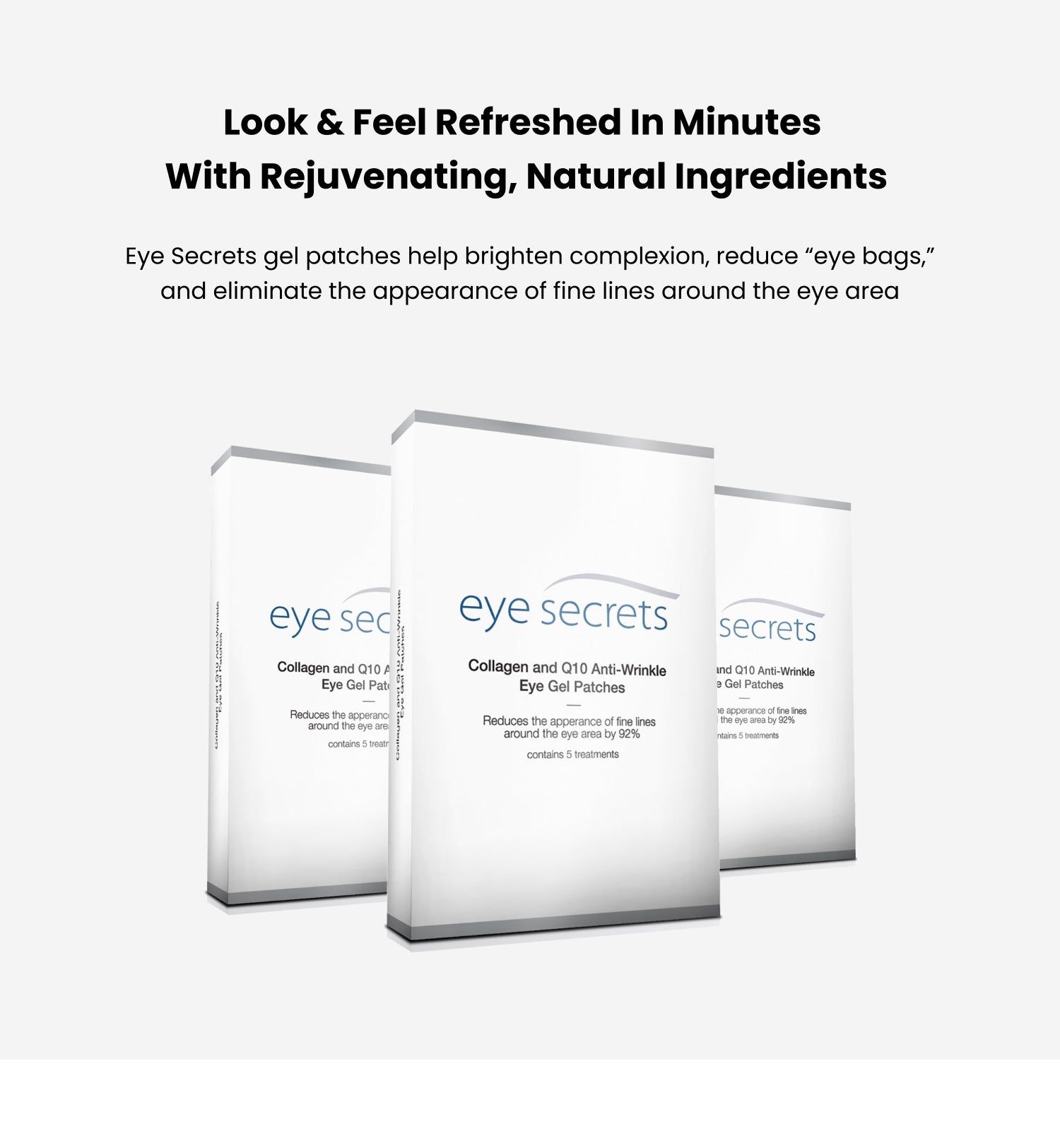 Eye Secrets Collagen & Q10