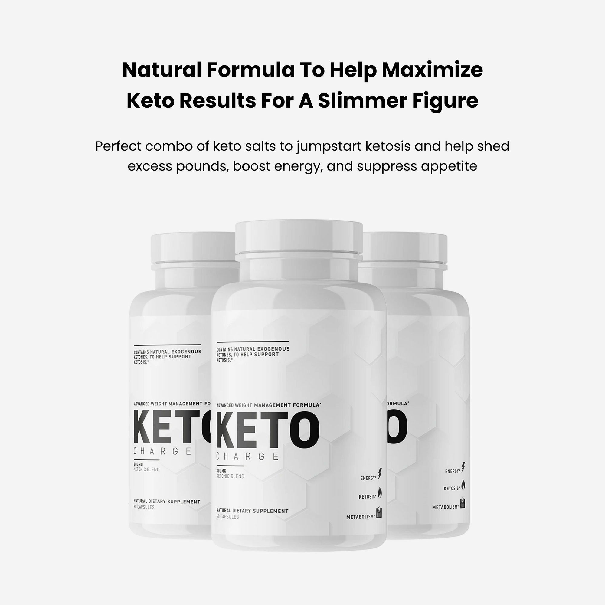 KetoCharge