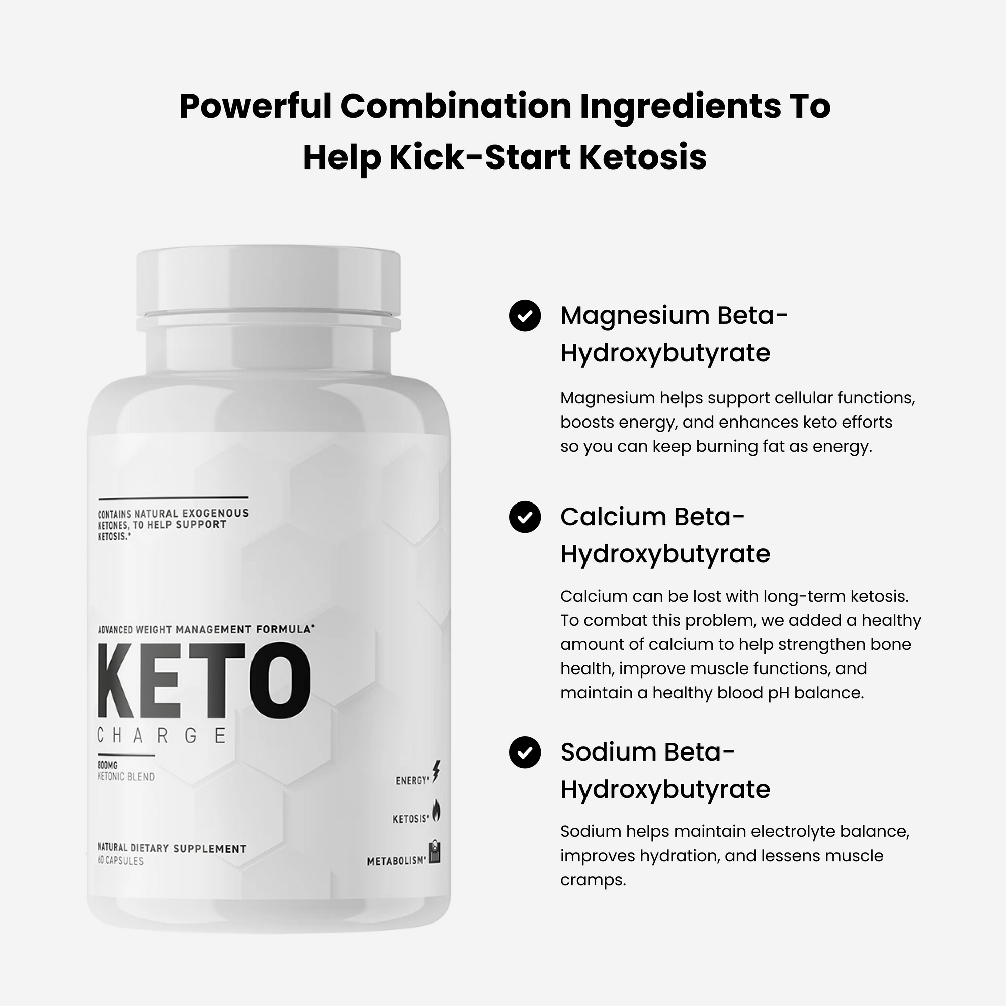 KetoCharge