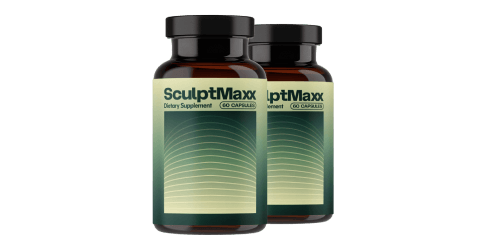 SculptMaxx 2 Month Supply