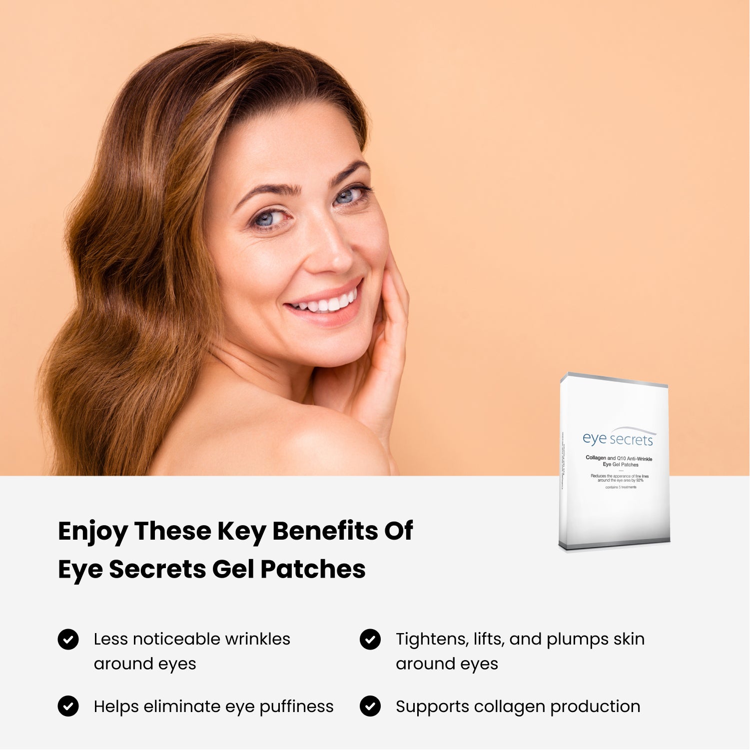 Eye Secrets Collagen & Q10