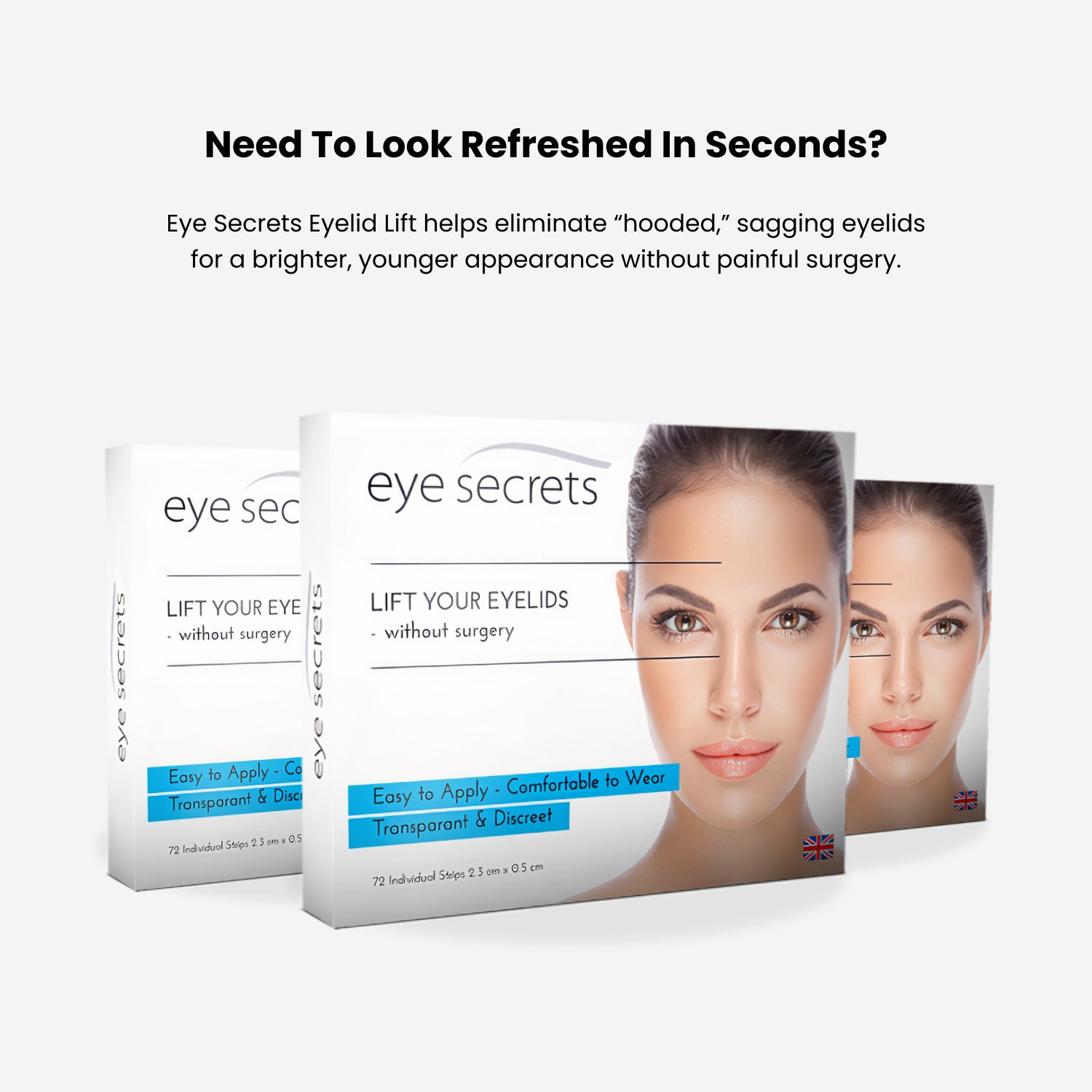 Eye Secrets Eyelid Lift